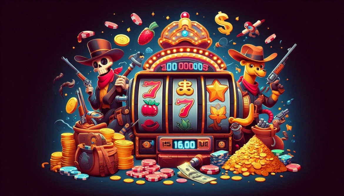 Slot Bunny Casino